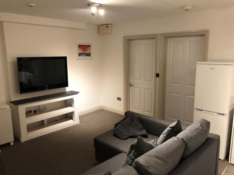 Modern 1 Bedroom Apartment Close To Penzance Town Centre. Екстер'єр фото